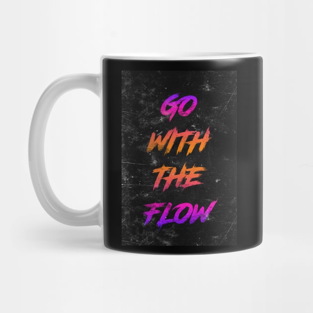 Go with the flow by Durro